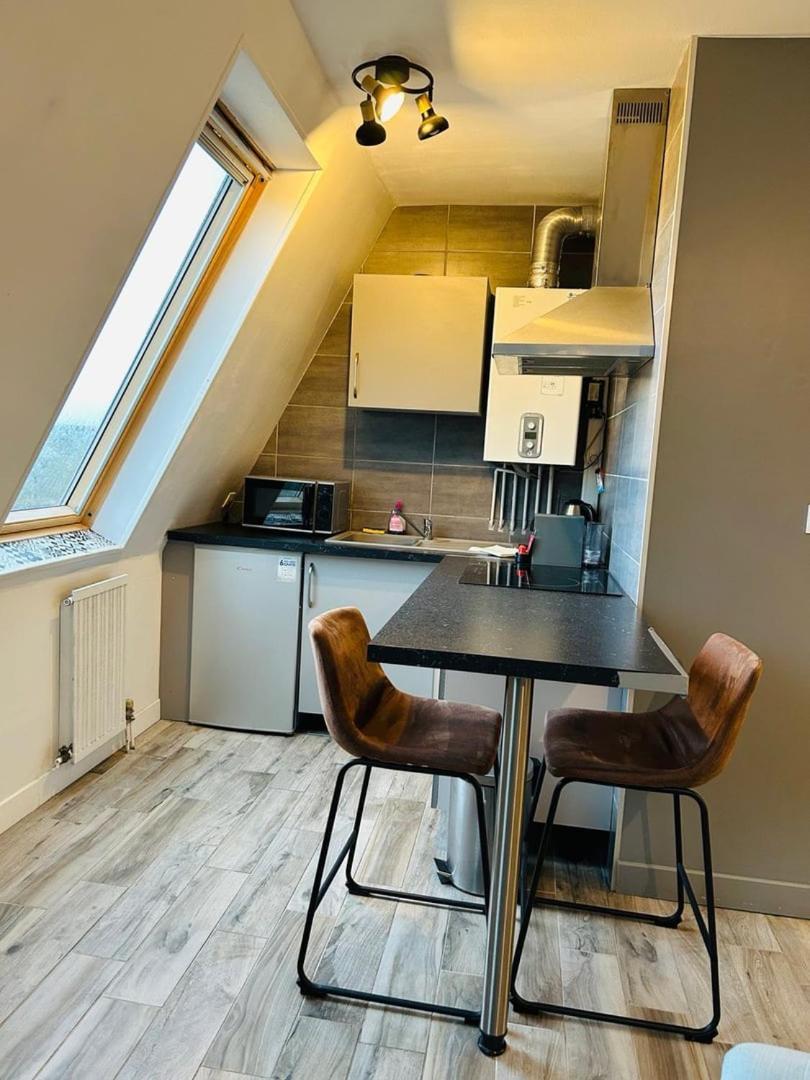 Masse Studio Cosy — Caen Daire Dış mekan fotoğraf