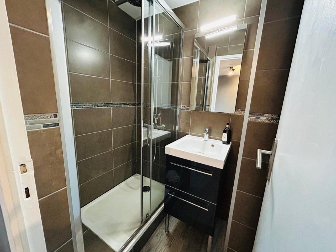 Masse Studio Cosy — Caen Daire Dış mekan fotoğraf