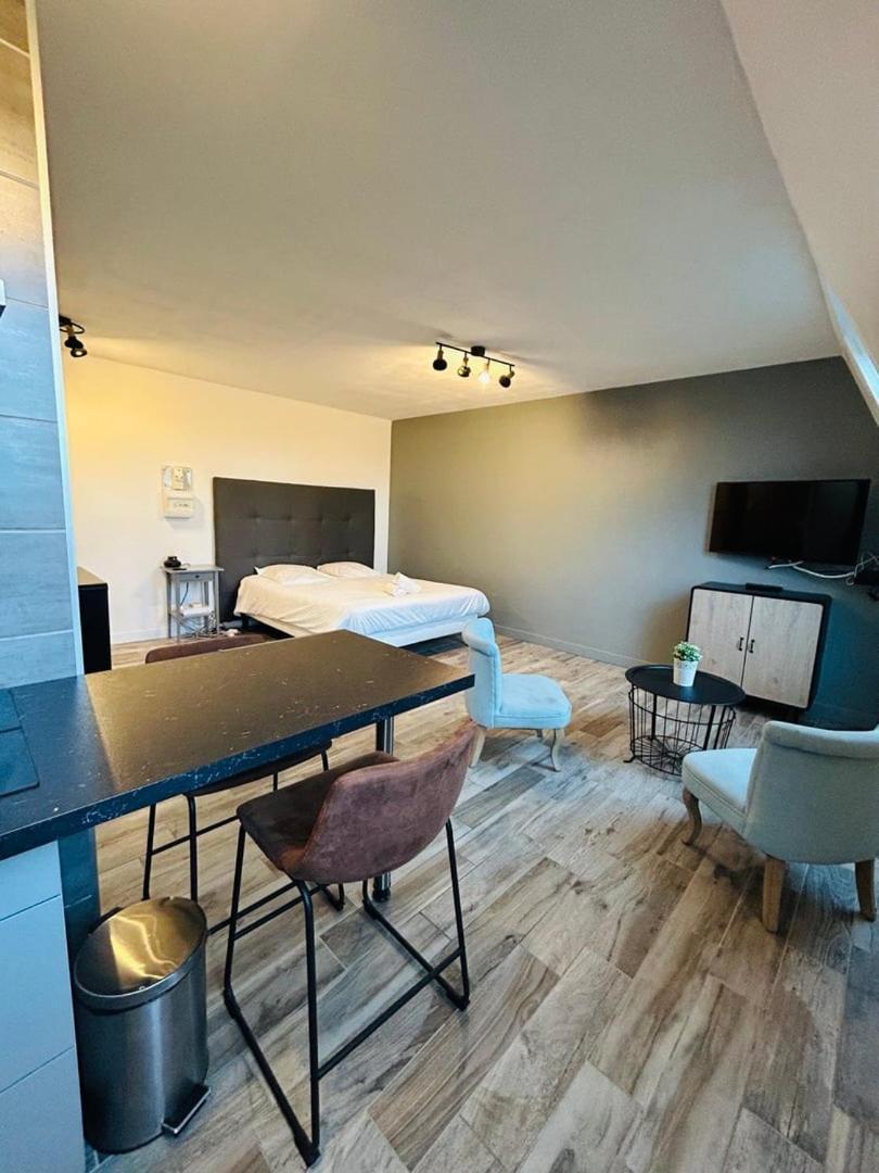 Masse Studio Cosy — Caen Daire Dış mekan fotoğraf