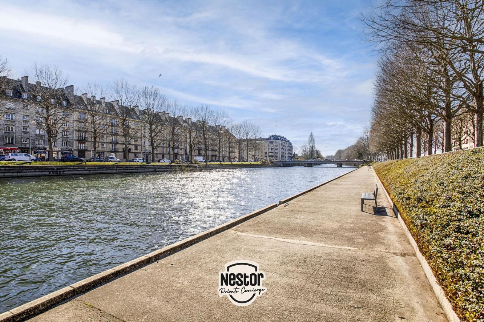 Masse Studio Cosy — Caen Daire Dış mekan fotoğraf
