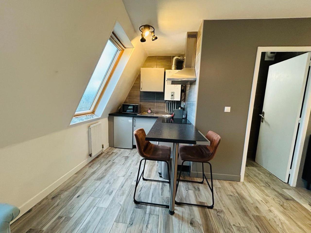 Masse Studio Cosy — Caen Daire Dış mekan fotoğraf