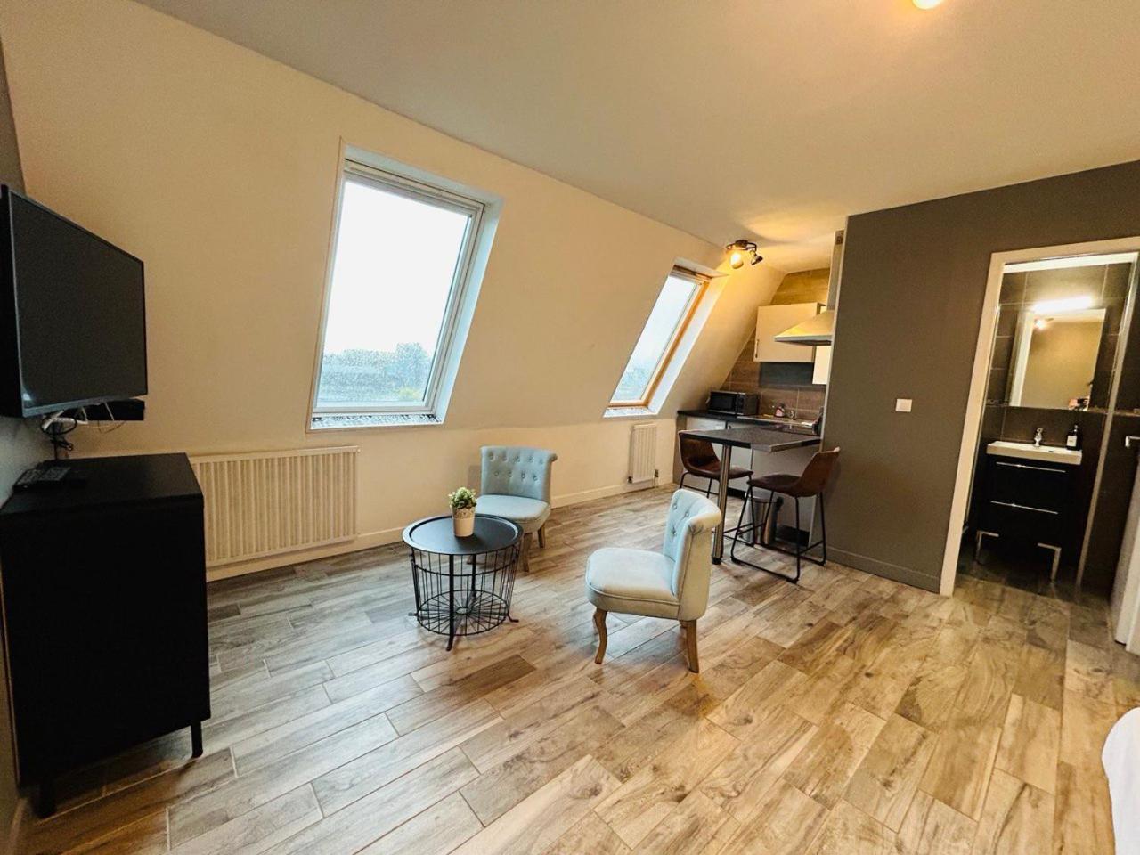 Masse Studio Cosy — Caen Daire Dış mekan fotoğraf