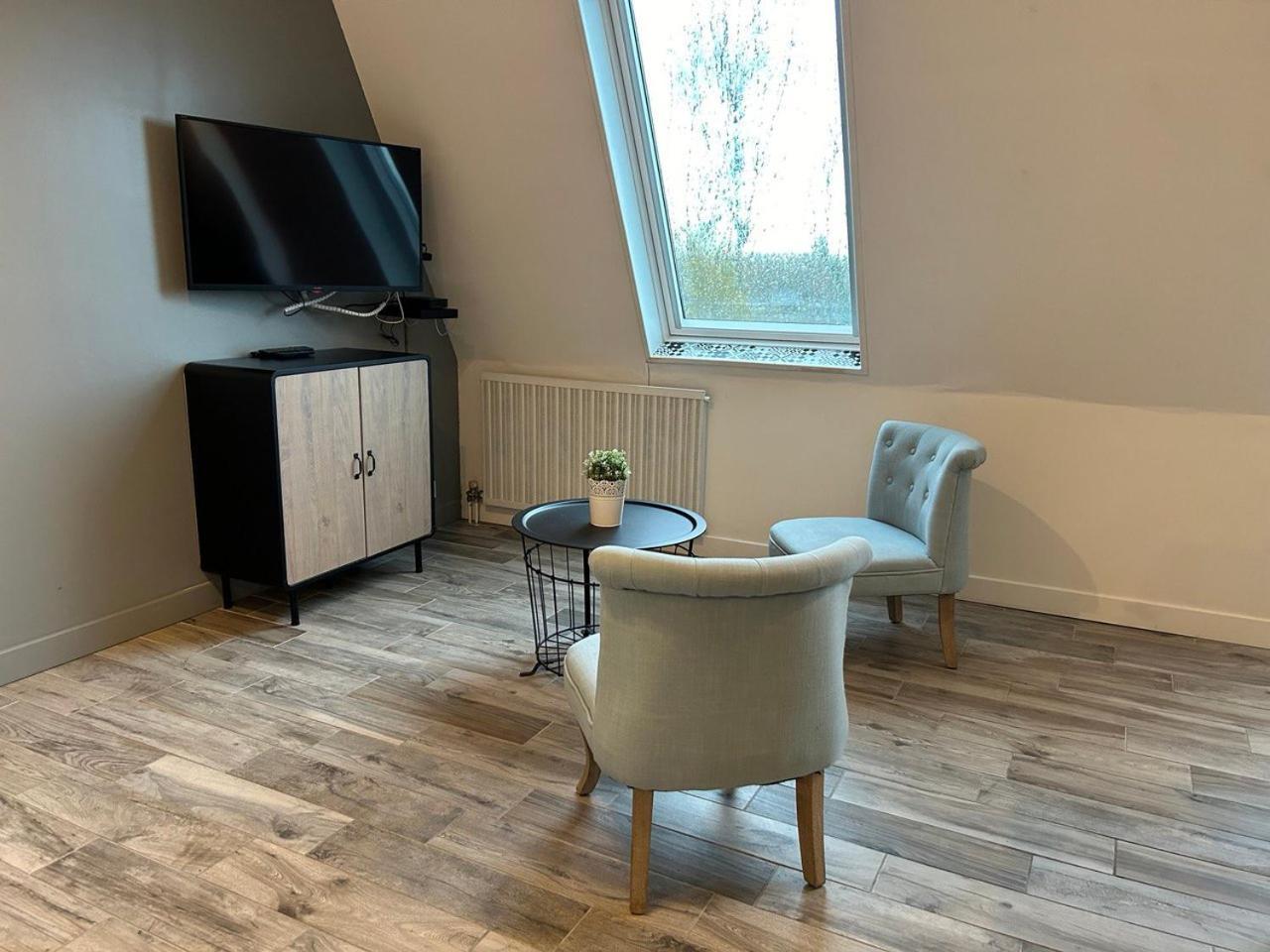 Masse Studio Cosy — Caen Daire Dış mekan fotoğraf