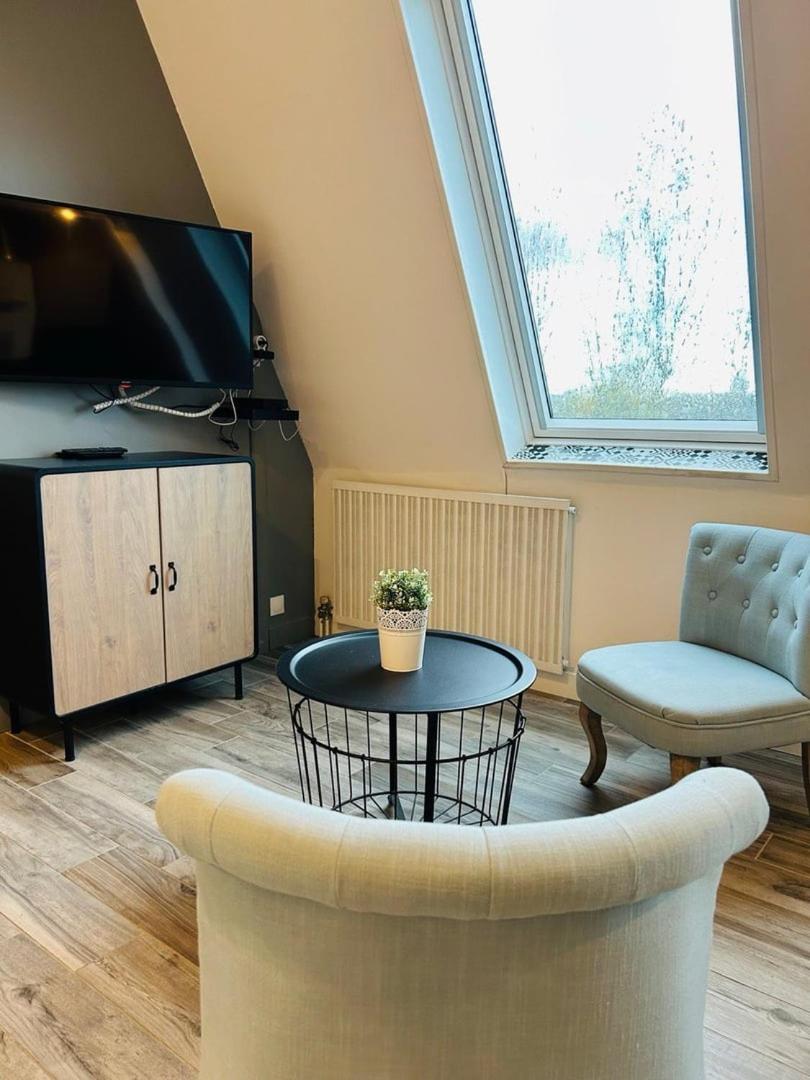 Masse Studio Cosy — Caen Daire Dış mekan fotoğraf