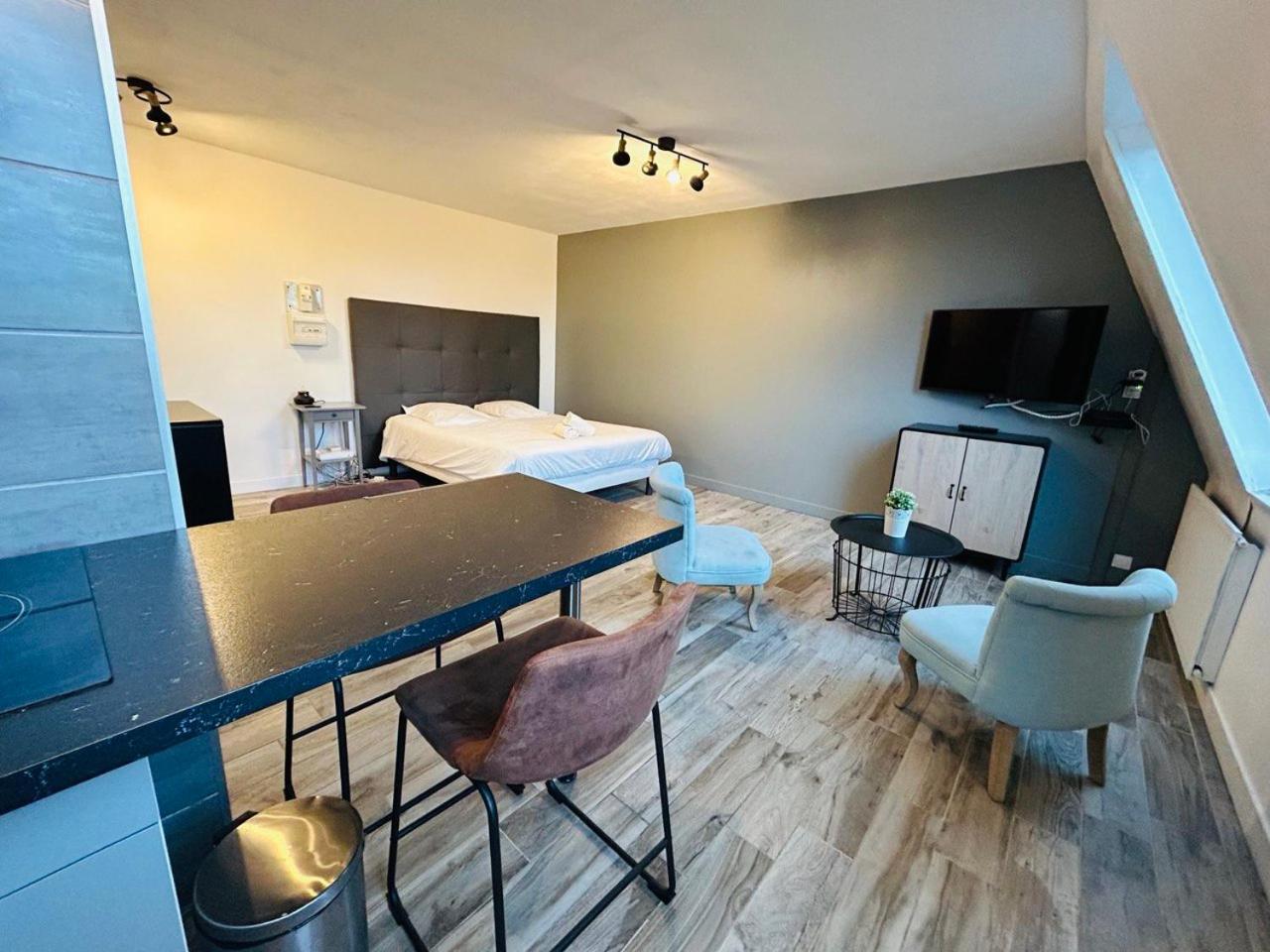 Masse Studio Cosy — Caen Daire Dış mekan fotoğraf